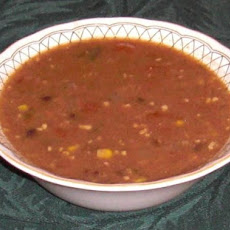 Chicken and Bean Curry (Ww 7 Points)