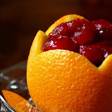 Cranberry Relish