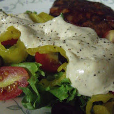 Kittencal's Creamy Greek Feta Salad Dressing
