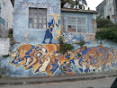 Grafiti Casa Velha
