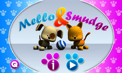 Kids Mello Smudge Maze