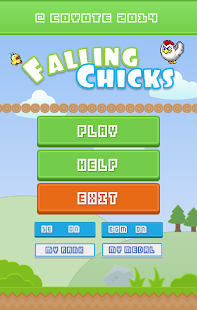 How to mod Falling Chicks - 8 bit 1.0 unlimited apk for bluestacks