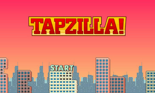 Tapzilla Alpha