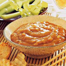 Spicy Peanut Dip