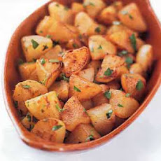 Glazed Turnips