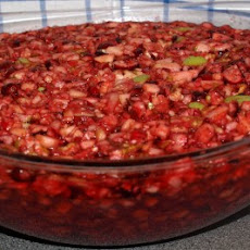 Mama's Cranberry Salad