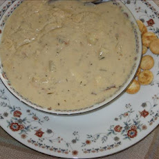 The Real Deal New England Fish Chowder