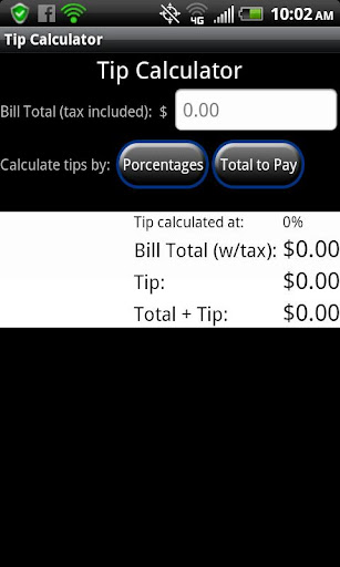 Calculate Tips the right way