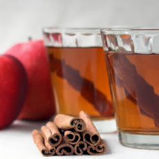 Hot Spiced Cider
