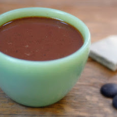 Peppermint Hot Chocolate