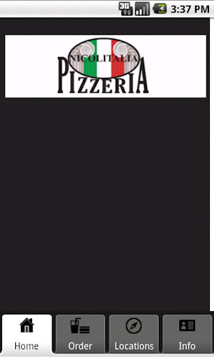 Nicolitalia Pizzeria