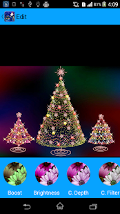 How to install Christmas Wallpapers HD 1.2 mod apk for android