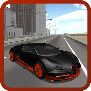 Super Sport Car Simulator For PC (Windows & MAC)