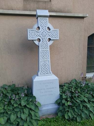 Celtic Cross In Memoriam