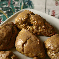 Pumpkin Scones