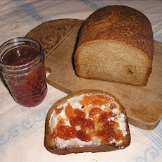 Strawberry Lemon-Lime Marmalade