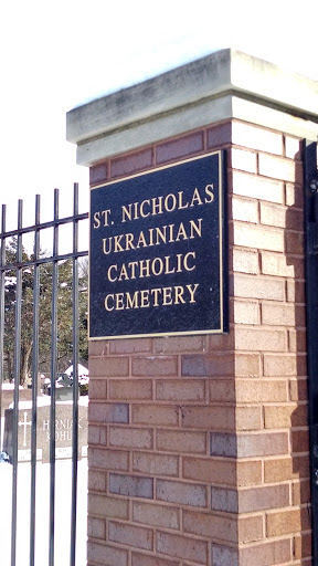 St. Nicholas Ukrainian Catholic Cemetery