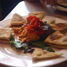 Black Bean Hummus