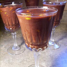 Oh, so Decadent Pudding!