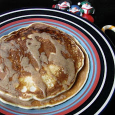 Buttermilk Pancakes