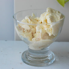 Plum Tart Ice Cream