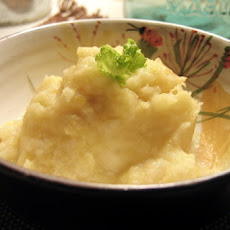 Patty's Mashed Turnips