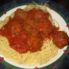 Easy Pleasing Meatballs
