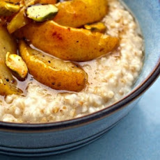 Toasted Oatmeal