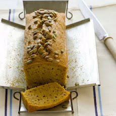 Pumpkin-Chai Quickbread