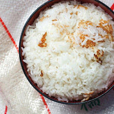 Coconut Rice