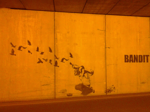 Graffiti Bandit