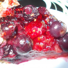 Rustic Berry Tart