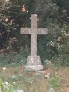 Cross In The Forest