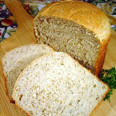 Asiago Herb Bread (one pound loaf)
