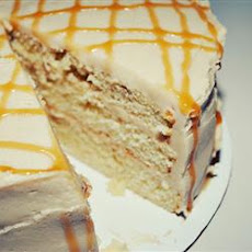 Caramel Frosting IV