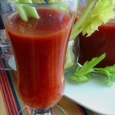 Bloody Mary Bowl
