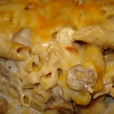 Spicy Chicken Spaghetti