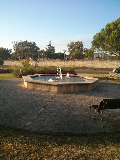 Fontaine Du Pian