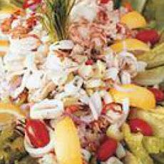 Seafood Salad