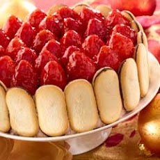 Holiday Ice Cream Cake