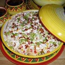 Chicken With Confetti Corn Sauce