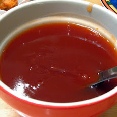 Sweet N Sour Sauce for Meatballs and Wings