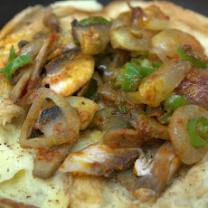 Masala Omelette