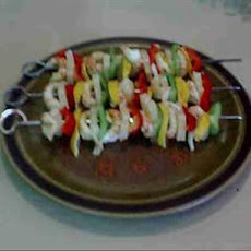 Yabbie Kabobs