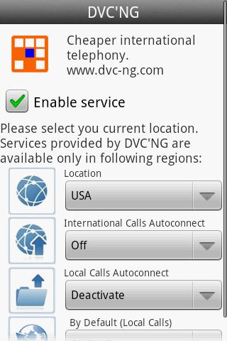 【免費通訊App】dvcCall-APP點子