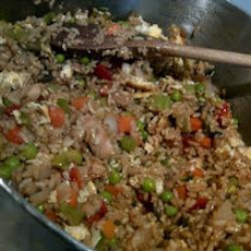 Day Before Pay Day Fried Rice