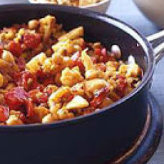 Winter Vegetable Curry in a Hurry
