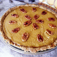 Pecan Cinnamon Crust