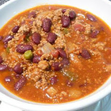 Sweetpea's Chili