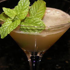 Lemon and Lime Tango Cocktail
